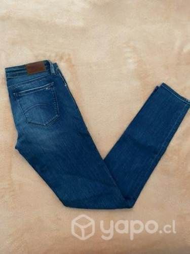 Jeans TOMMY mujer