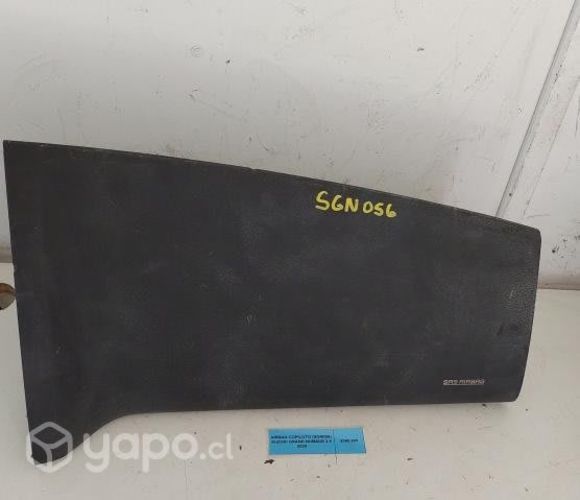 Airbag Copiloto Suzuki Grand Nomade 2.4 2020