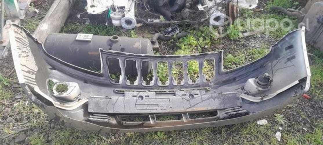 Parachoque jeep compass