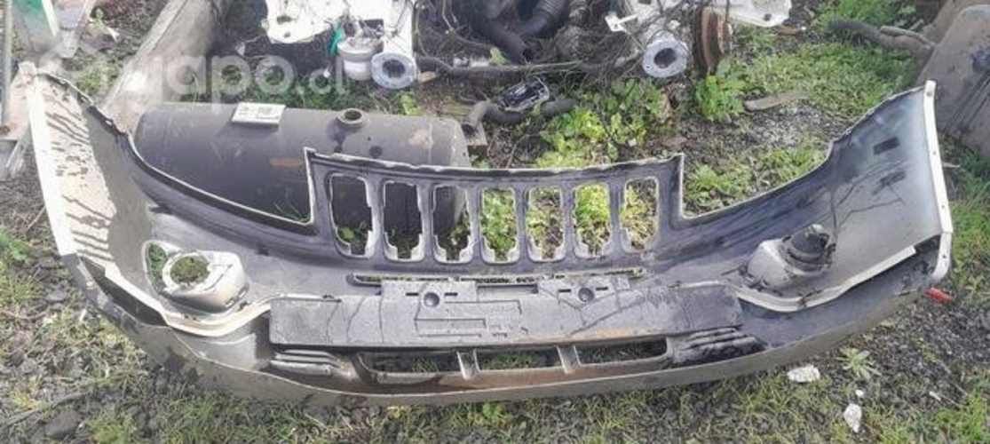 Parachoque jeep compass