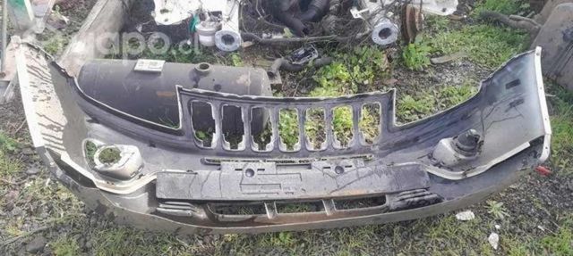 Parachoque jeep compass