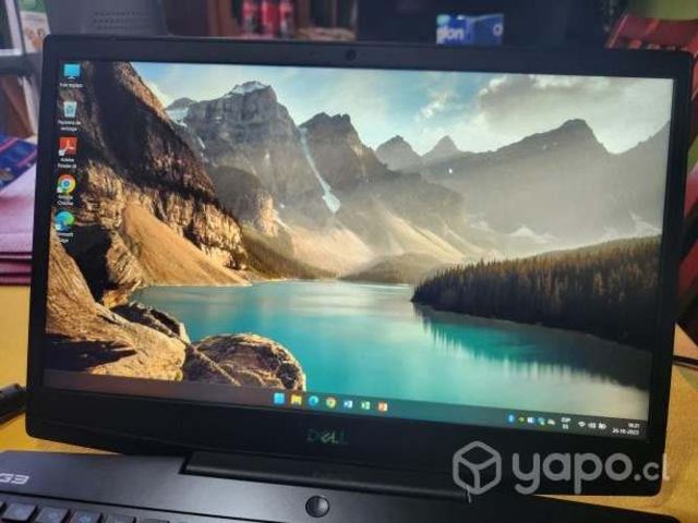 Notebook Dell G3 15
