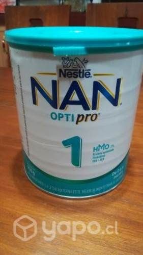 Leche NAN OptiPro 1