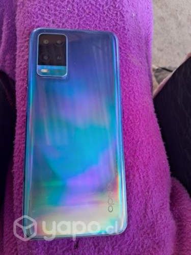 Celular oppo A54