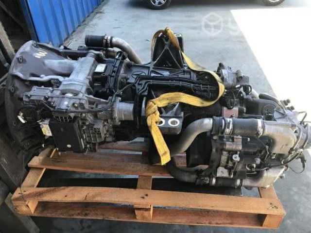 Caja Cambios G211-12 New Actros