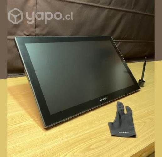 Tableta Gráfica XP-Pen 22 2da Generación