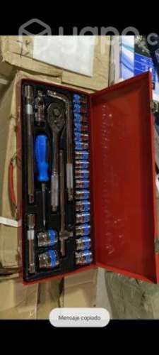 Juego Caja Set Dados Con Chicharra 25 Pcs*