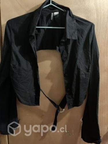 Camisas y chalequitas bonitas