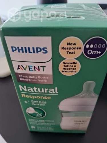 Mamader Avent Natural vidrio