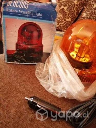 Luz emergencia beacons