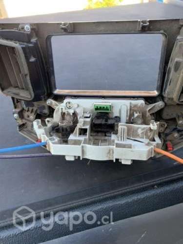 Comando calefacción Mitsubishi l200 2016 a 2021