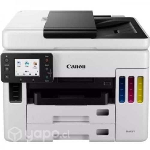 Impresora Canon Maxify 7010
