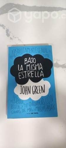 Bajo la misma estrella