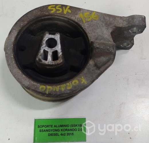 Soporte Aluminio (SSK156) SSangyong Korando 2.0 Di