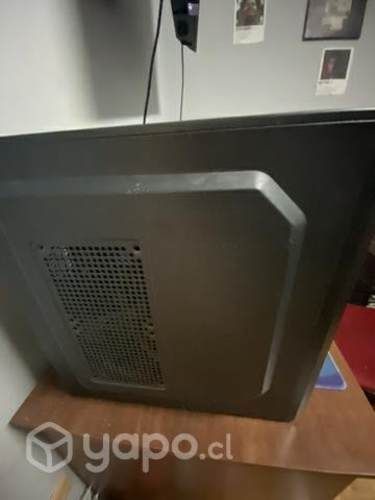 Pc gamer+monitor 75hz