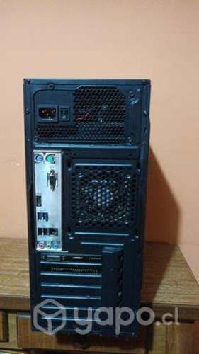 Pc gamer+monitor 75hz