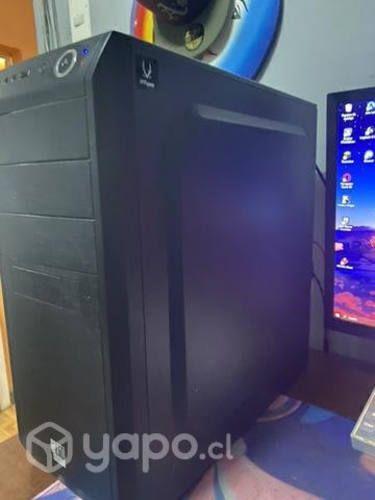 Pc gamer+monitor 75hz