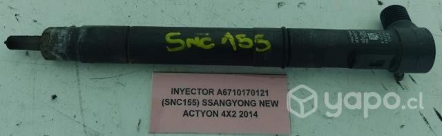 Inyector A (SNC155) SSangyong New Actyon