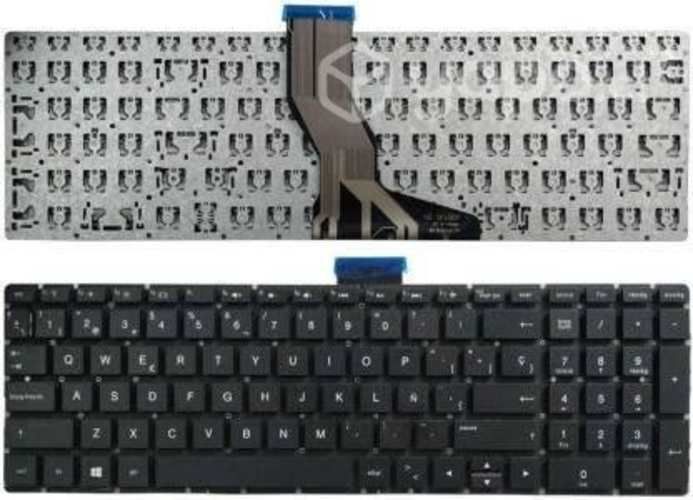 Teclado HP 15bs 15bw 250 g6 255 g6 y más