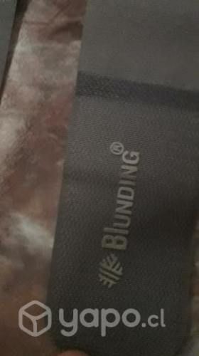 Bota ortopedica sin uso talla L 39 a 44