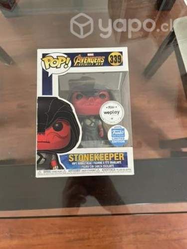 Funko Pop Stonkeeper 339 Limited Edition