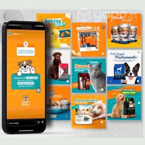 Diseño Grafico / Redes Sociales