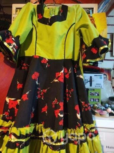 Lindos vestidos de cueca