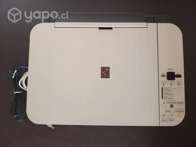Impresora Canon Pixma Mp250