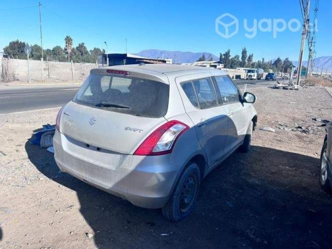 Puertas suzuki swift