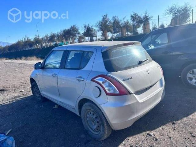 Puertas suzuki swift