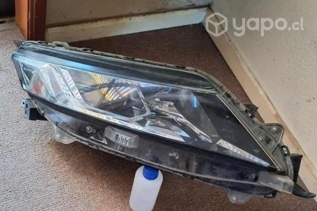 Óptico Mitsubishi L200