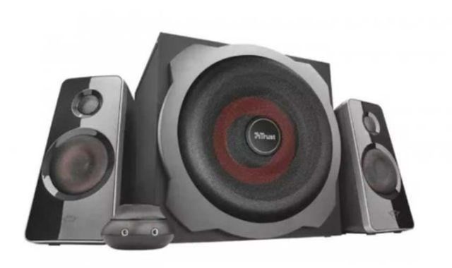 Altavoz 2.1 Gtx 38 Tytan 60w