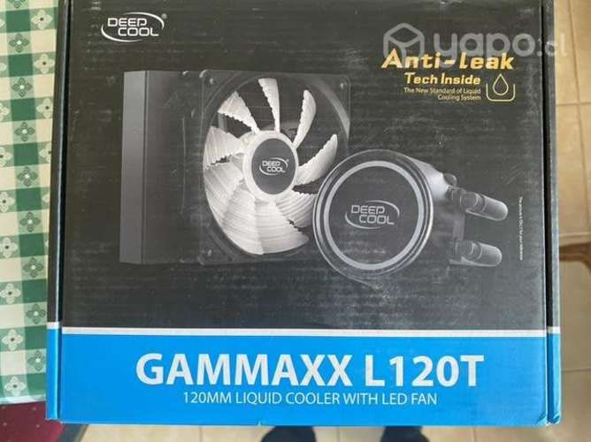 Refrigeración líquida GAMMAXX casi nuevo