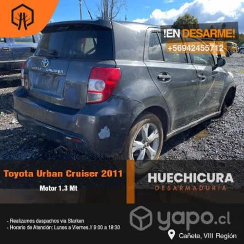 Bobina Toyota Urban Cruiser 1.3 MT 2011