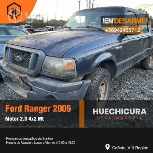 Tablero Torpedo Ford Ranger 2.3 4x2 mt 2006