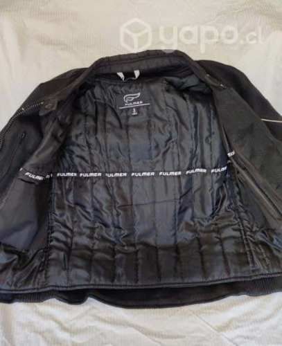 Chaqueta para moto
