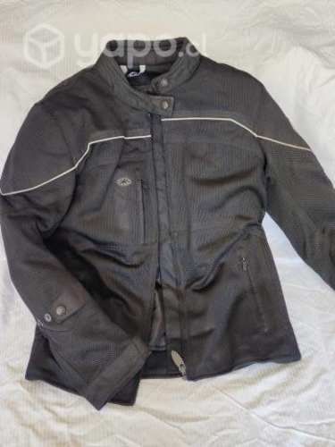 Chaqueta para moto