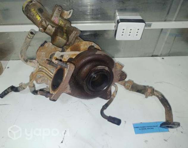 Turbo (THD067) Toyota Hilux Revo 2.4 Diesel 4x4