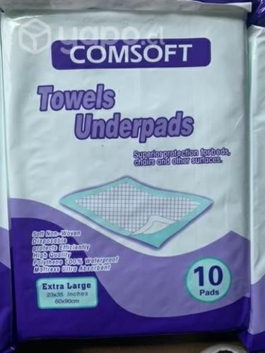 50 unidades de sabanillas 60x90 cm