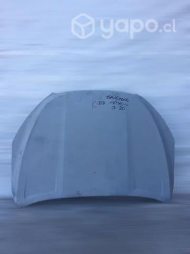 Capot ssangyong actyon 2012-2020