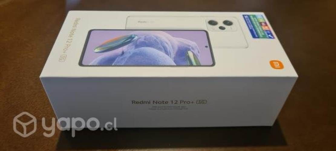 Redmi Note 12 pro+ 5G