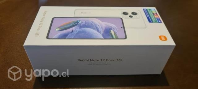 Redmi Note 12 pro+ 5G