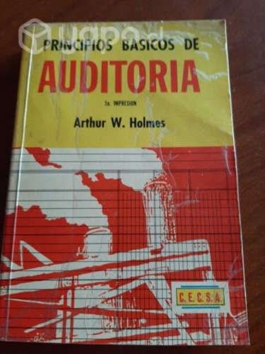 Principios básicos de Auditoría