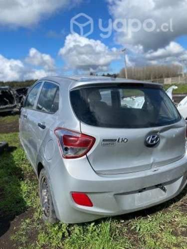 Portalon hyundai i10 2016