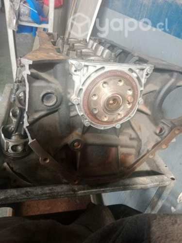 Block con cigüeñal