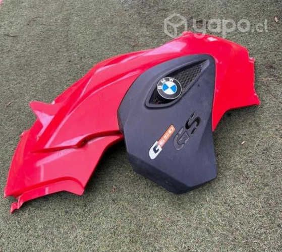 Carenado lateral izq y drch g650gs
