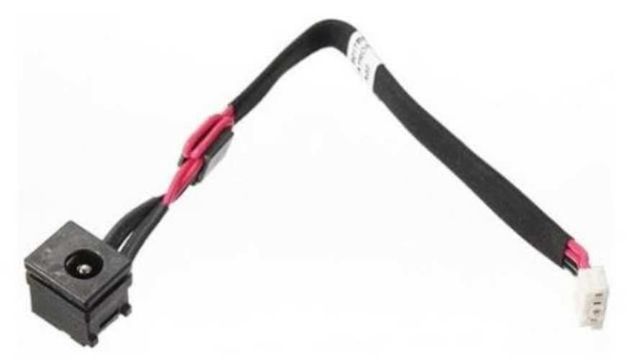 Jack Power Toshiba Satellite C650