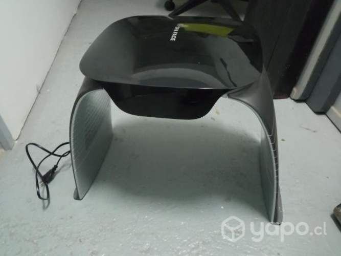 Cabina de fototerapia