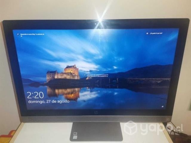 PC HP ProOne 440 G3 de 23.8 pulgadas, All in One