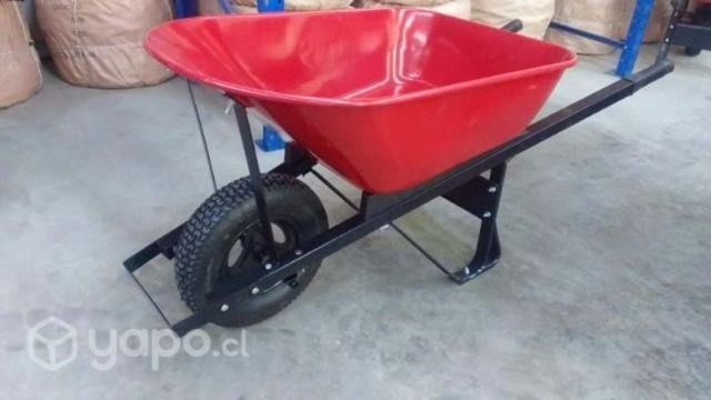 Carretilla Alta Resistencia